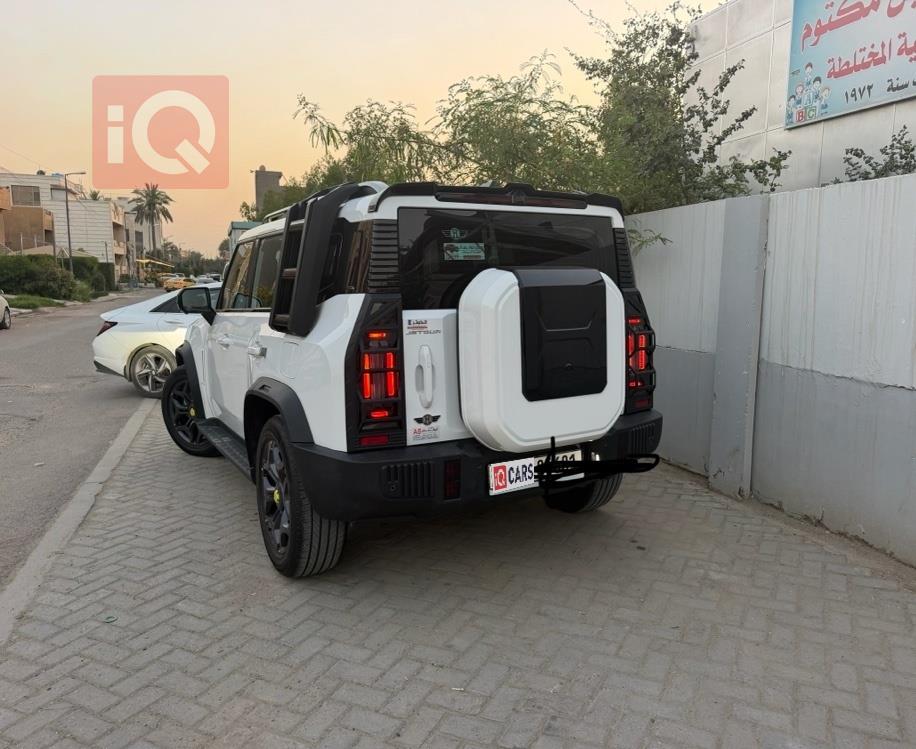 Jetour T2 2025 - د.ع39,000,000 for sale