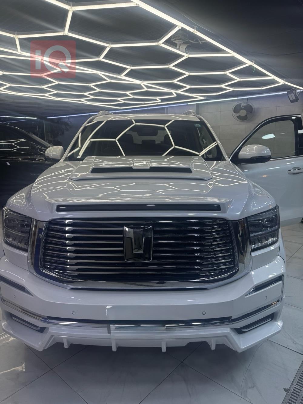 GWM تانك 500