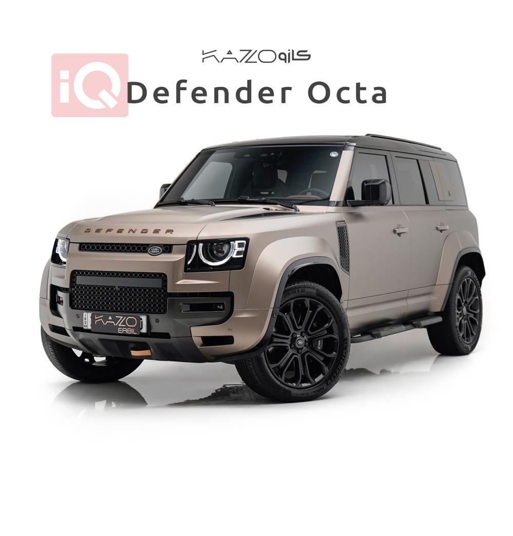Ram様 Land Rover Defender 2025 - $177,000 for sale