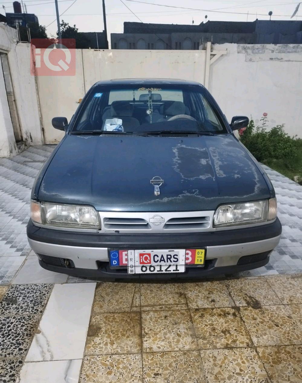 نيسان بريميرا