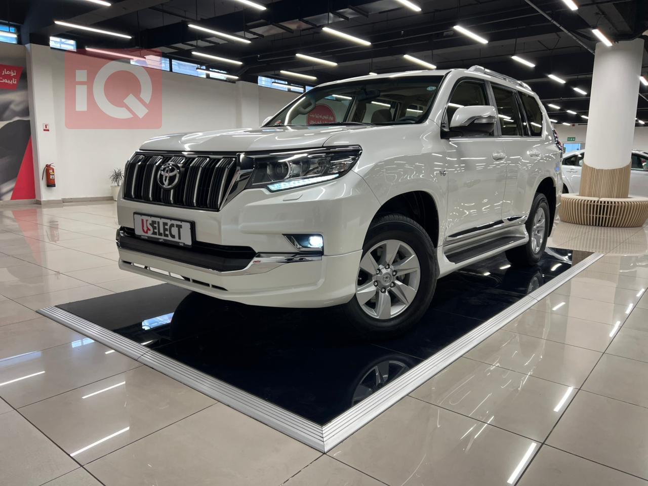 Toyota Land Cruiser Prado 2022 - د.ع58,000,000 for sale