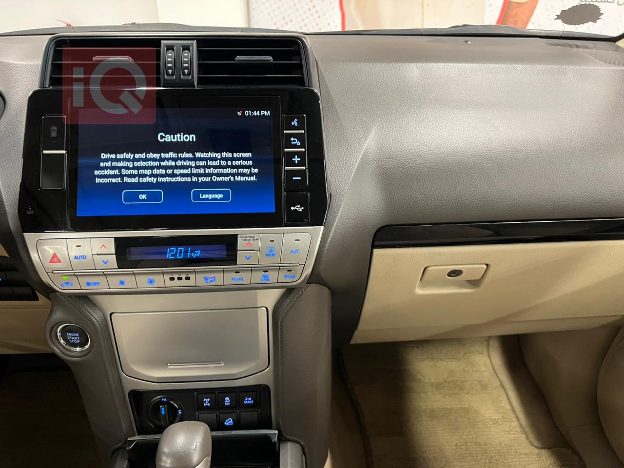 Toyota Land Cruiser Prado 2022 - د.ع58,000,000 for sale