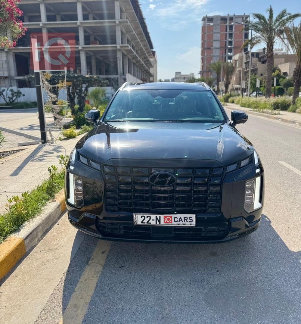 هيونداي باليسيد