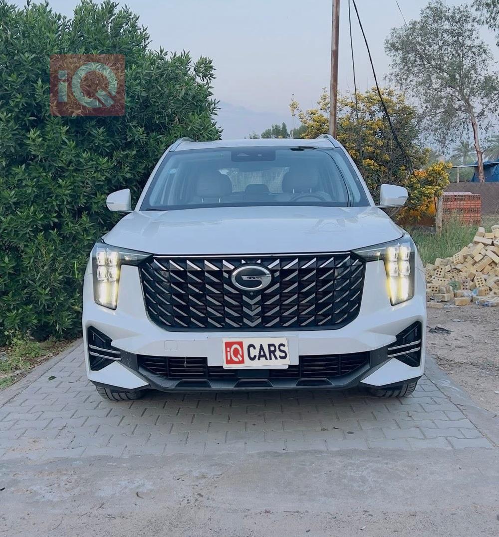 جي أي سي GS8