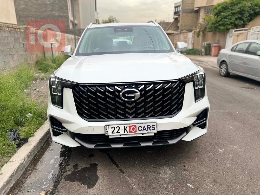جي أي سي GS8