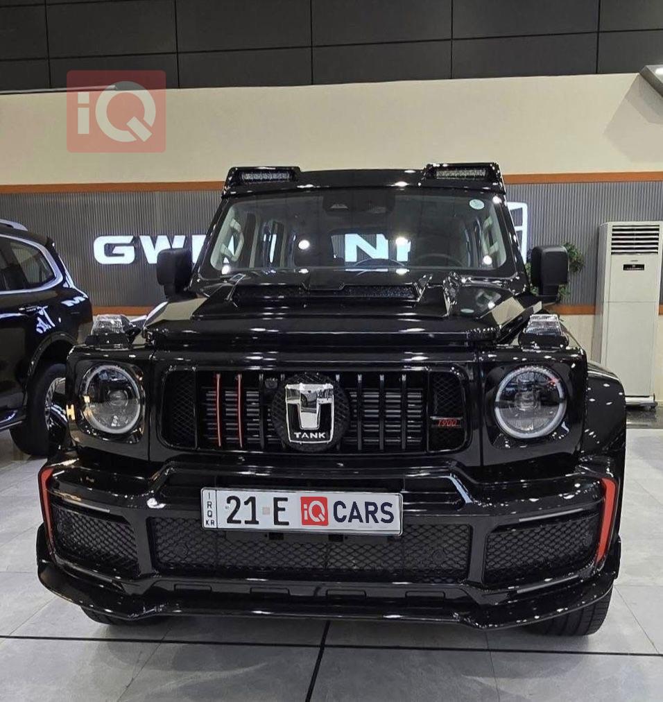 GWM تانك 300