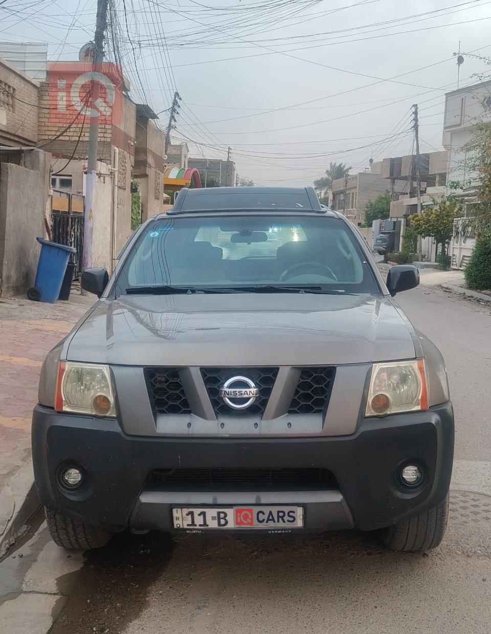 نيسان إكستيرا