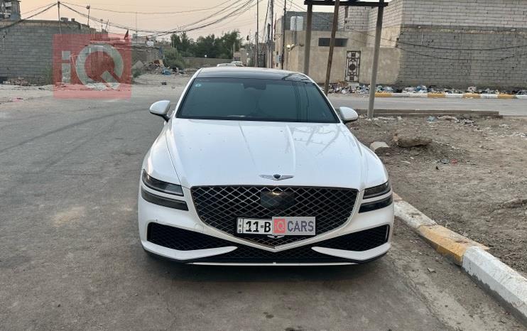 جنسس G80