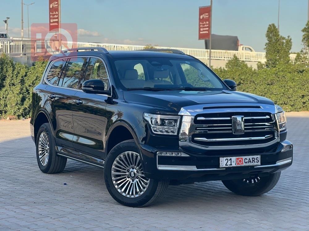 GWM تانك 500