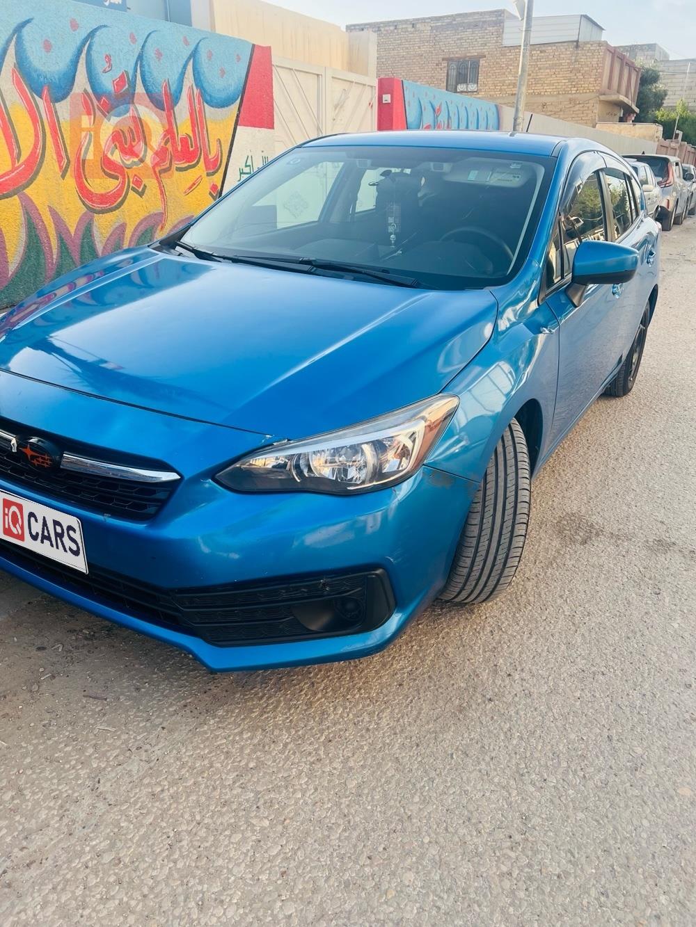 سوبارو امبريزا