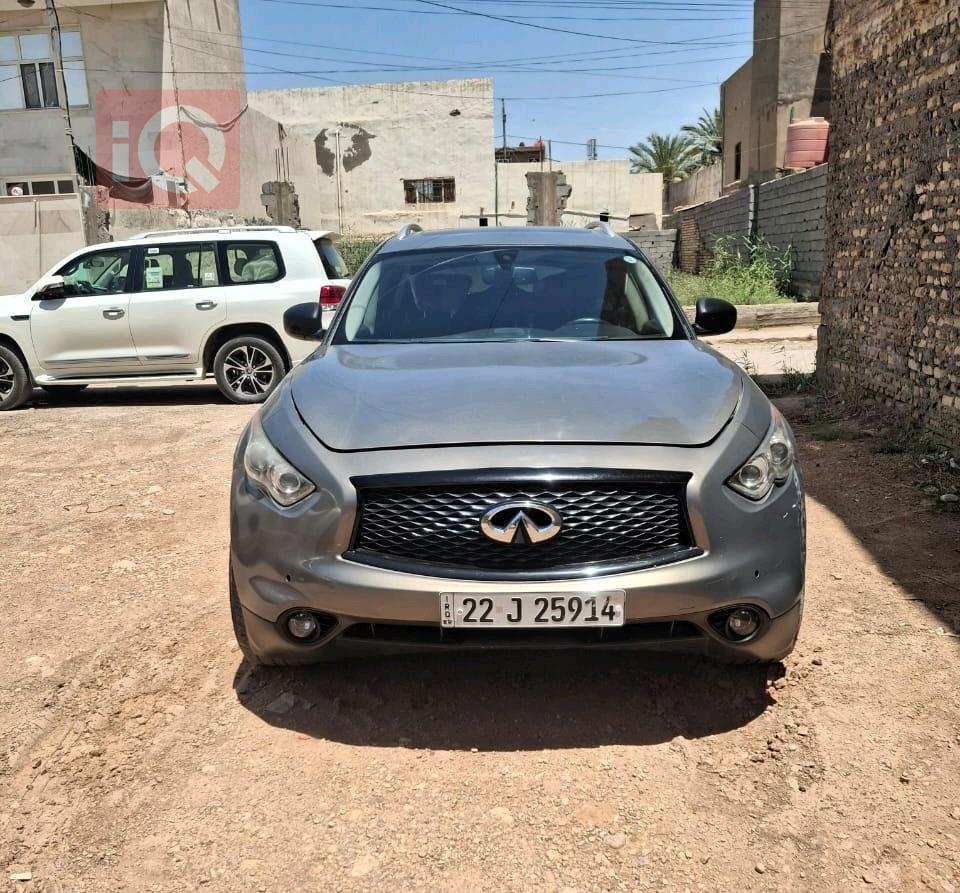 إنفينيتي FX
