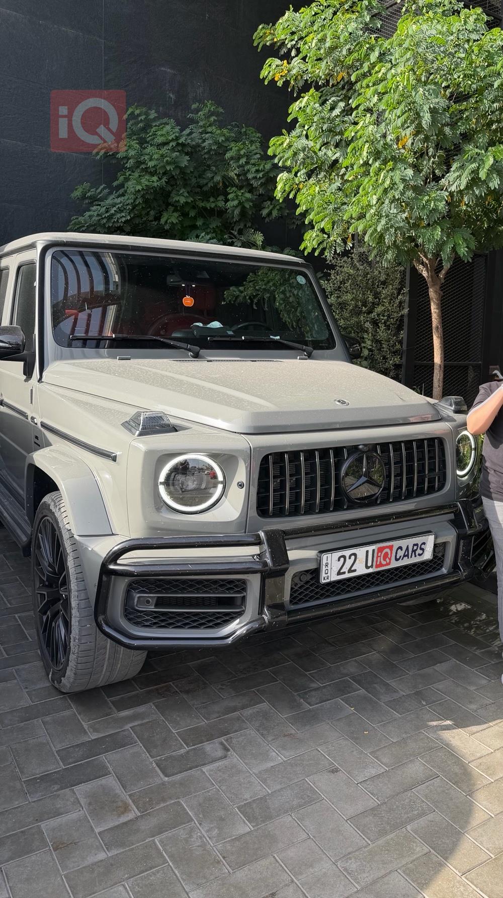 مرسيدس بنز G-Class