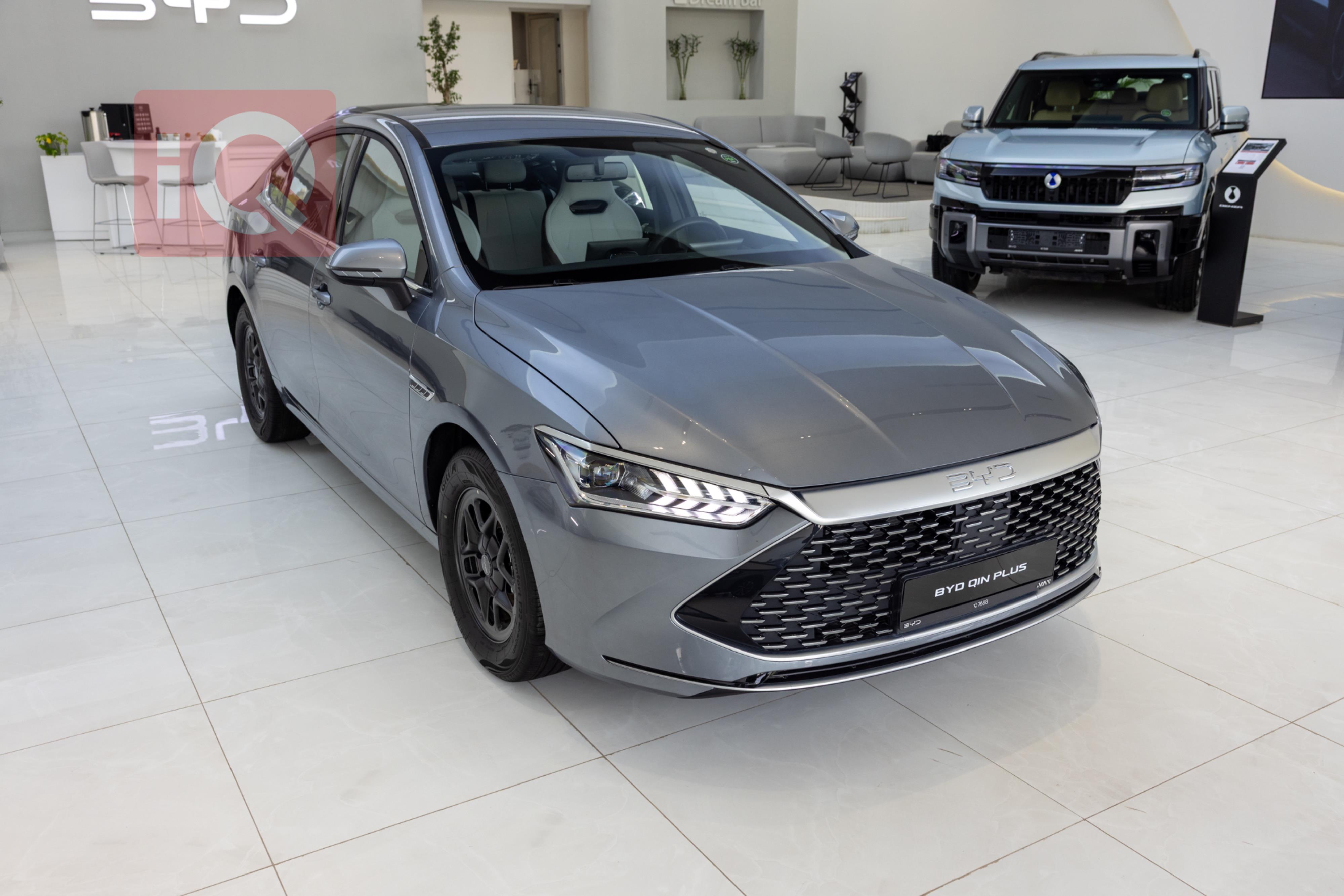 بي واي دي Qin Plus