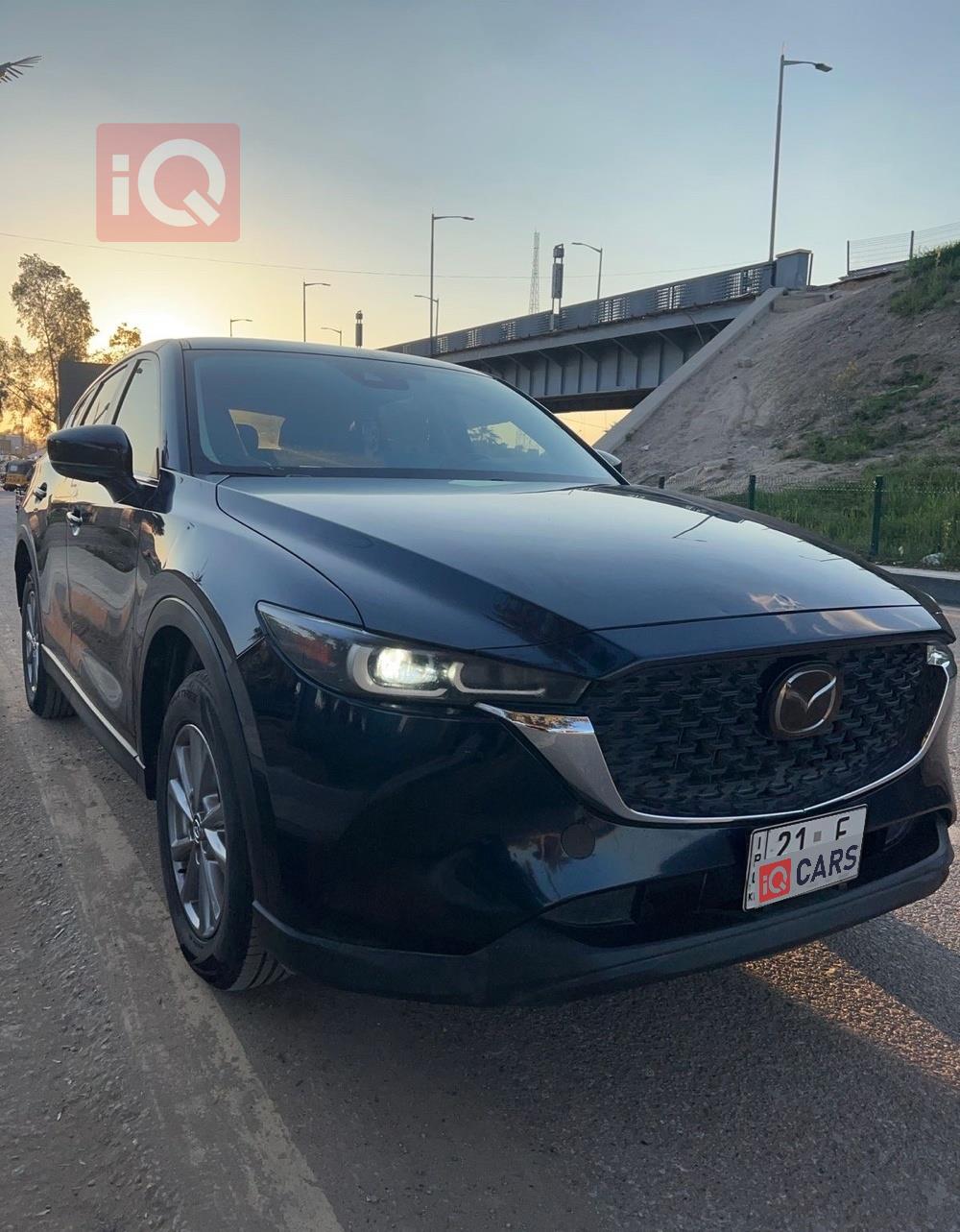 مازدا CX-5