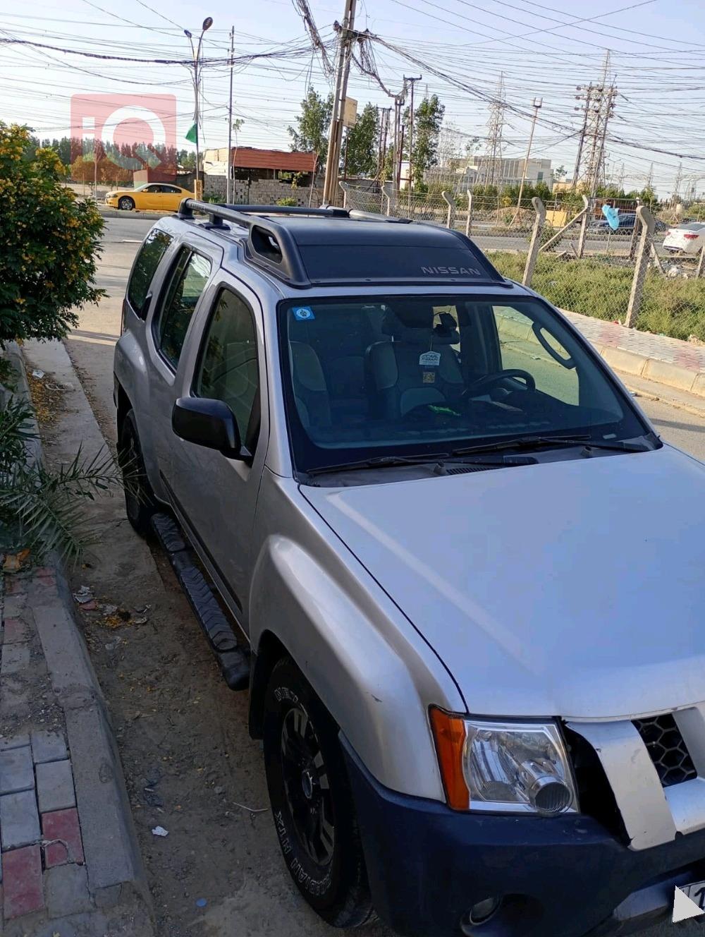 نيسان إكستيرا