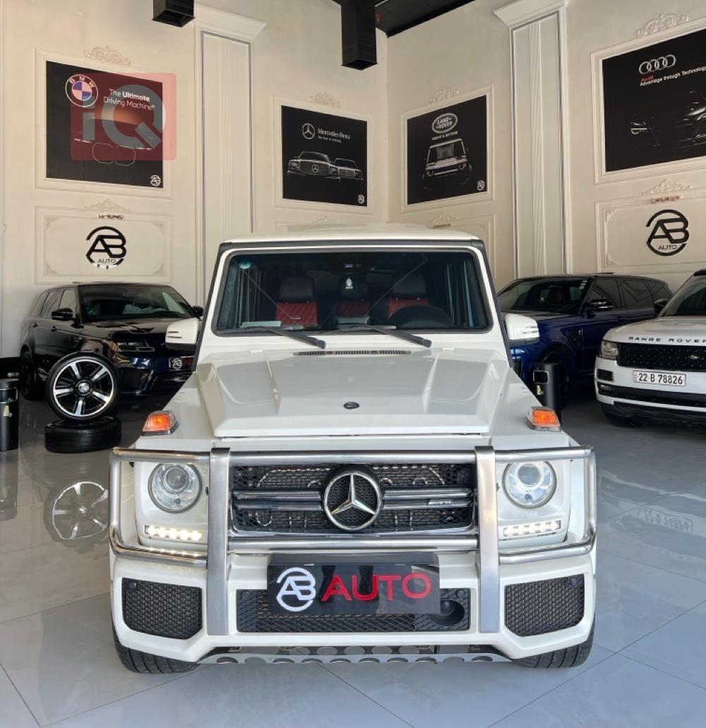 مرسيدس بنز G-Class