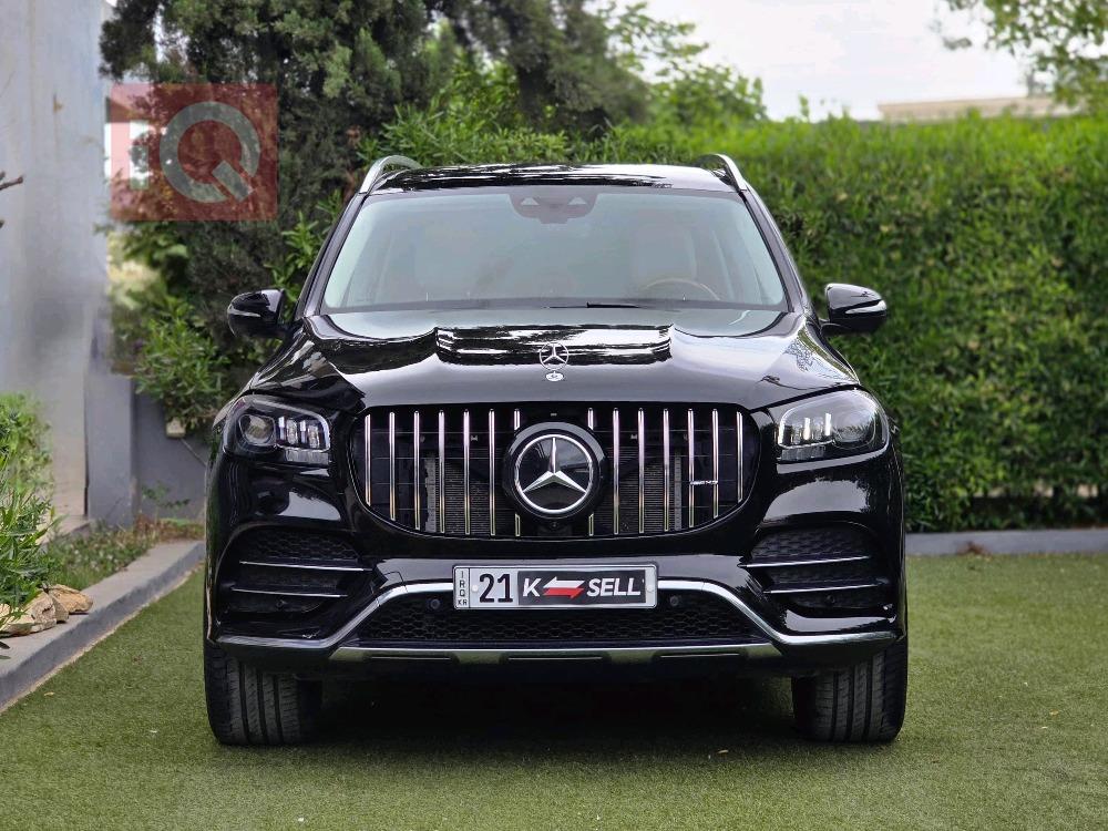 مرسيدس بنز GLS