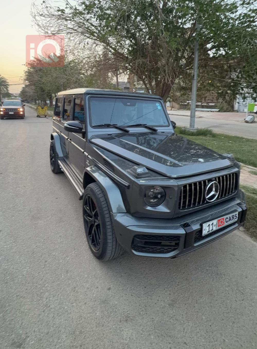 مرسيدس بنز G-Class