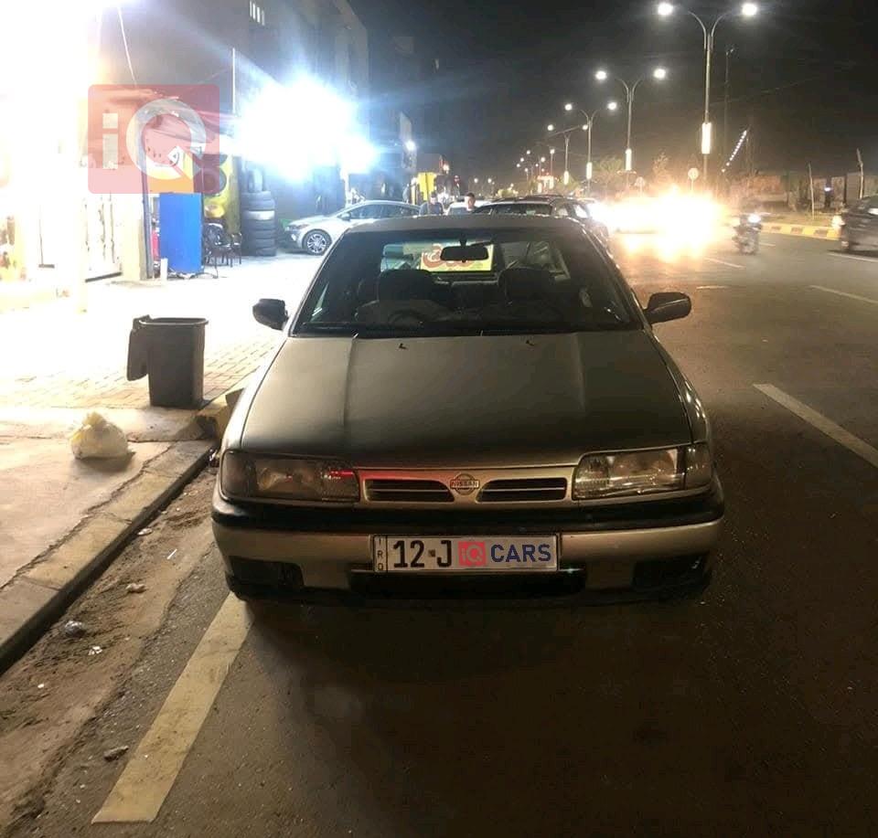 نيسان بريميرا
