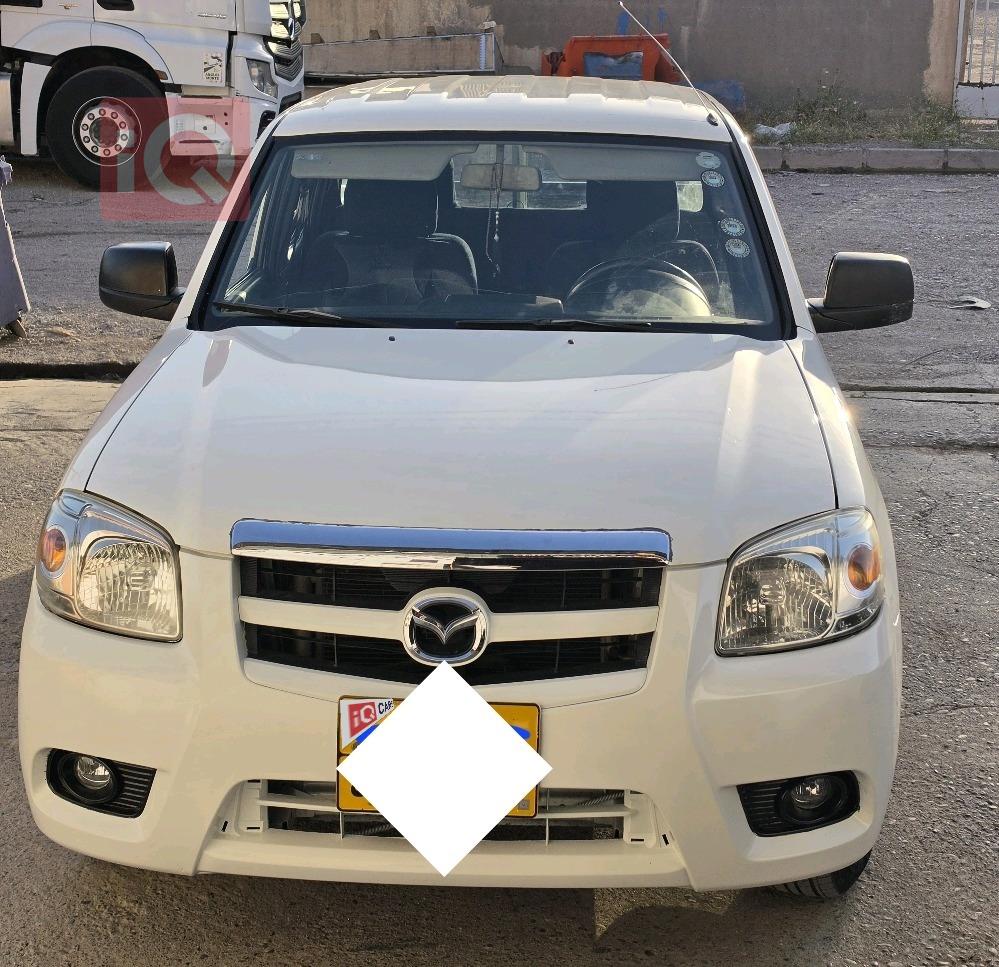 مازدا BT-50