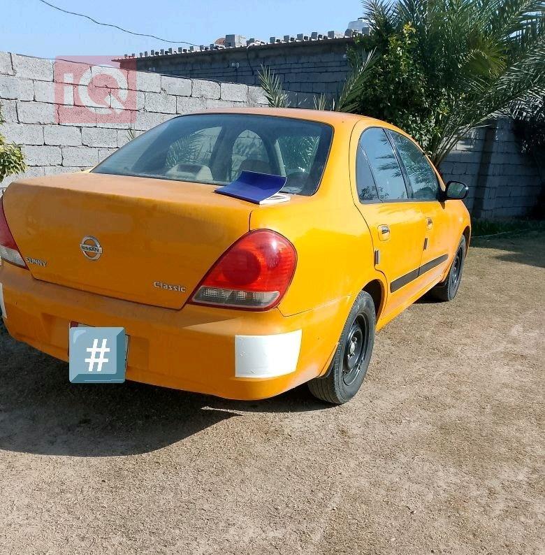 Nissan Sunny 2010 - $9,500 for sale