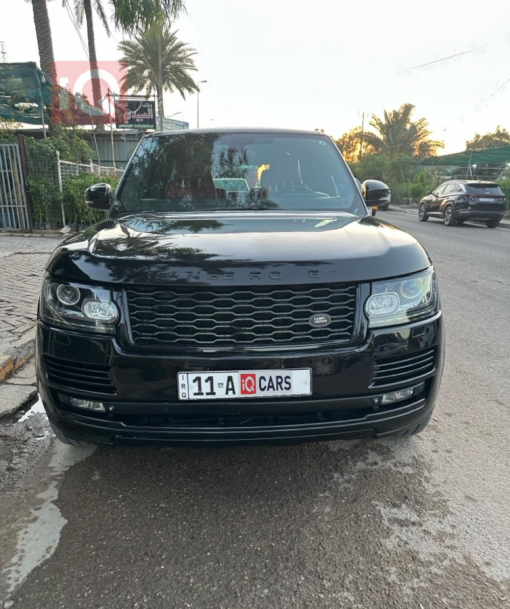 لاند روفر رانج روفر فوج