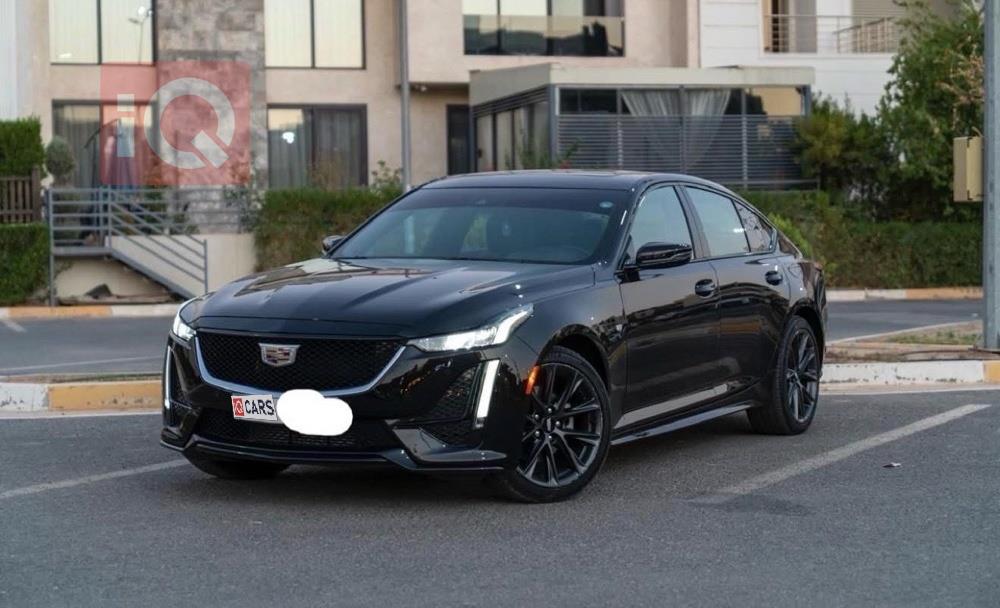كاديلاك CT5