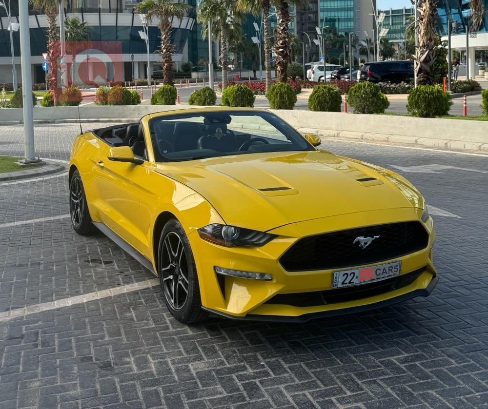 فورد موستانج