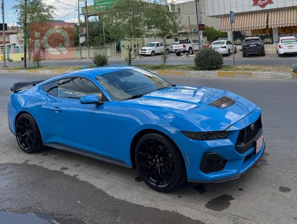 فورد موستانج