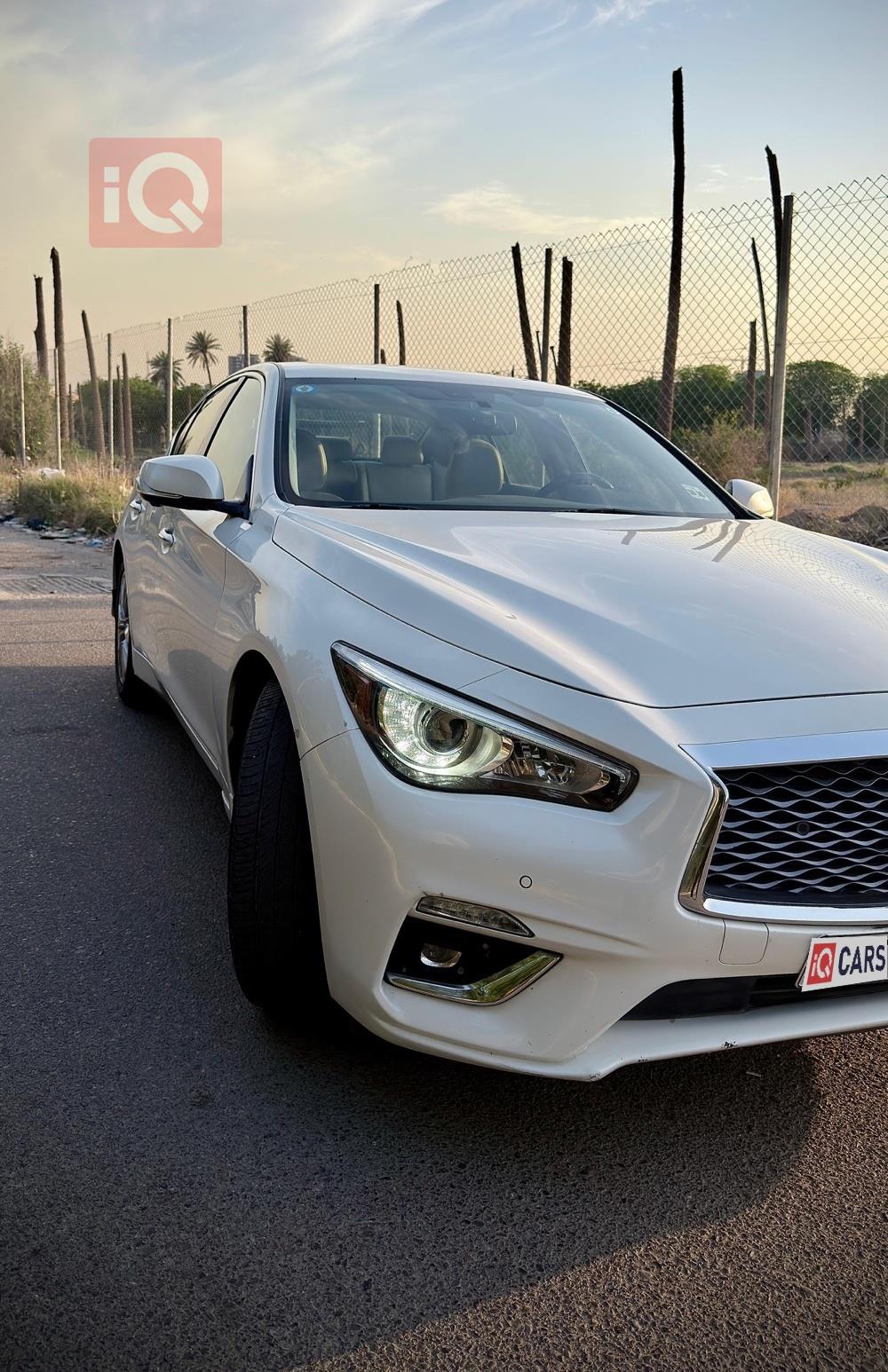إنفينيتي Q50