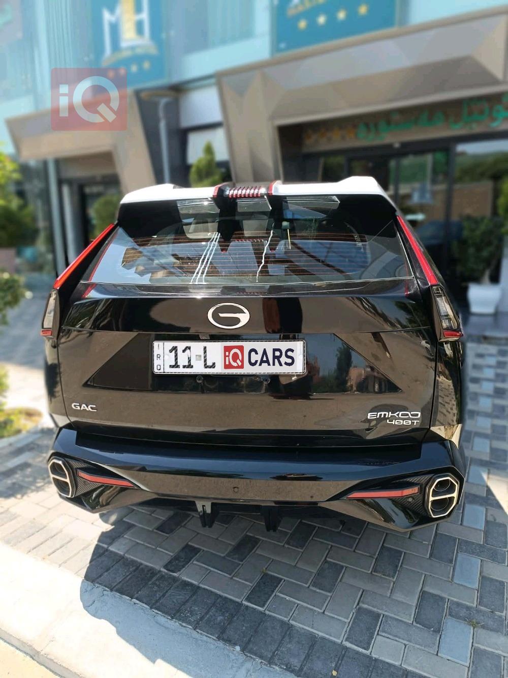 GAC EMKOO 2024 - $19,000 for sale