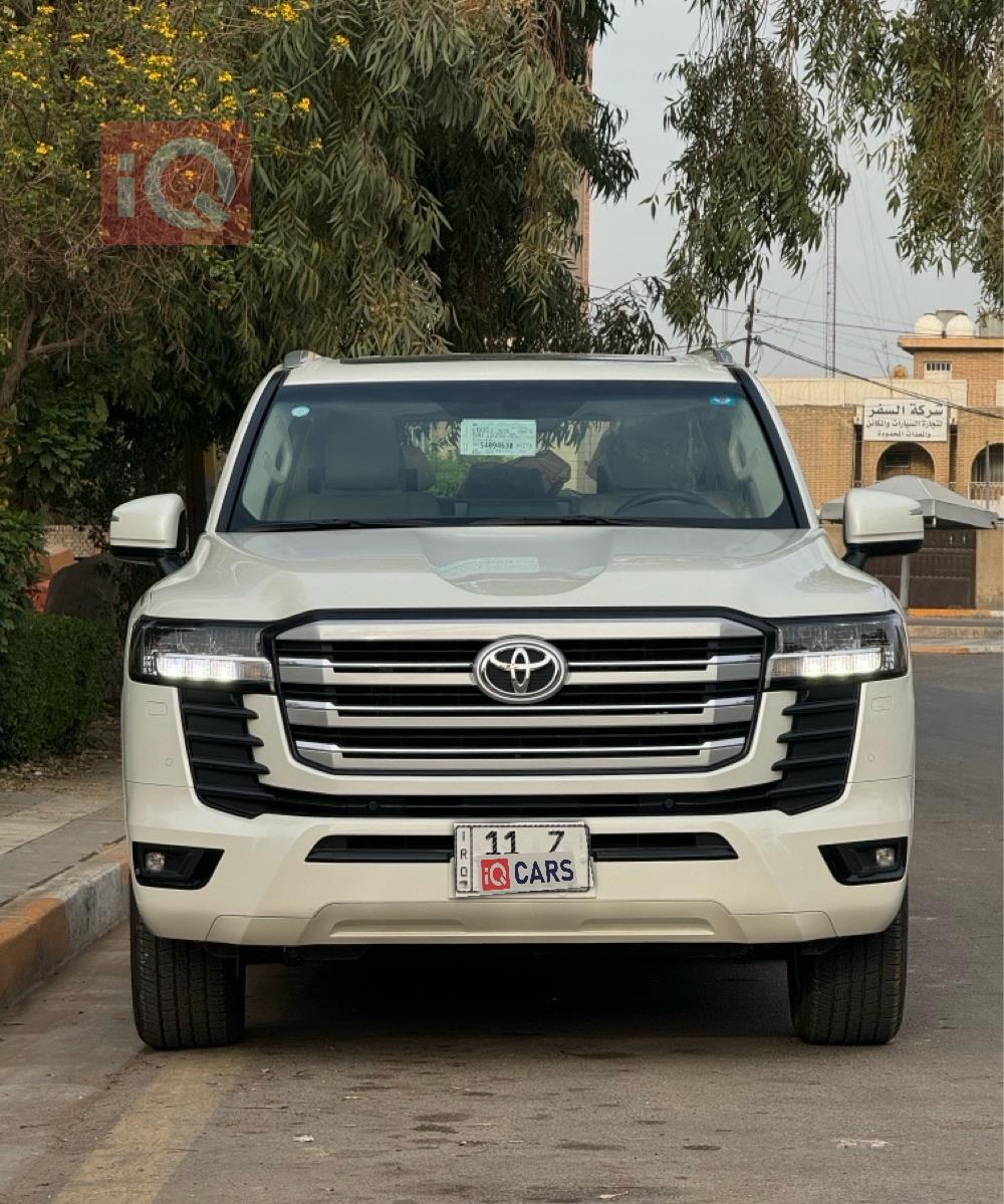تويوتا لاندكروزر