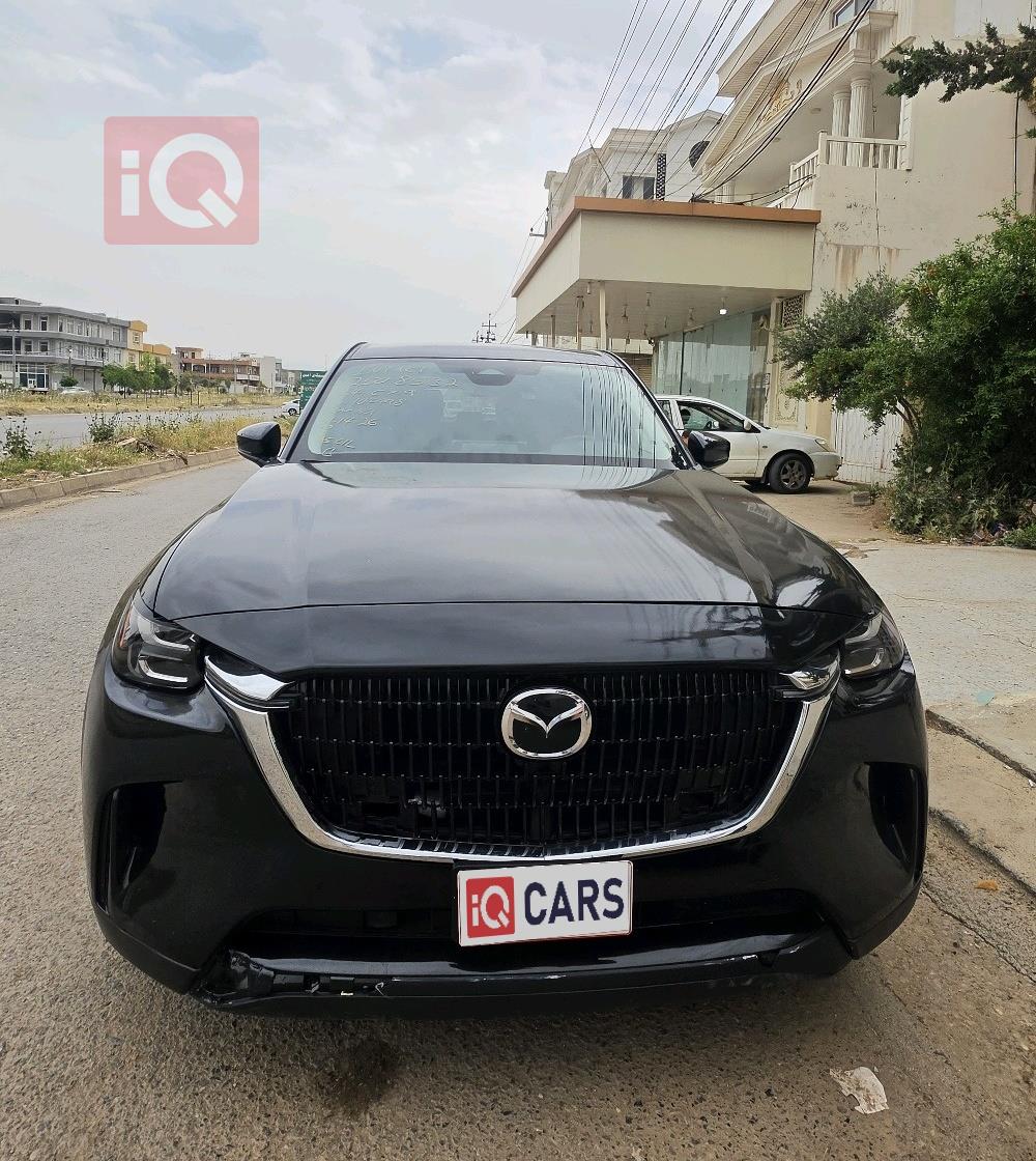 مازدا CX-90