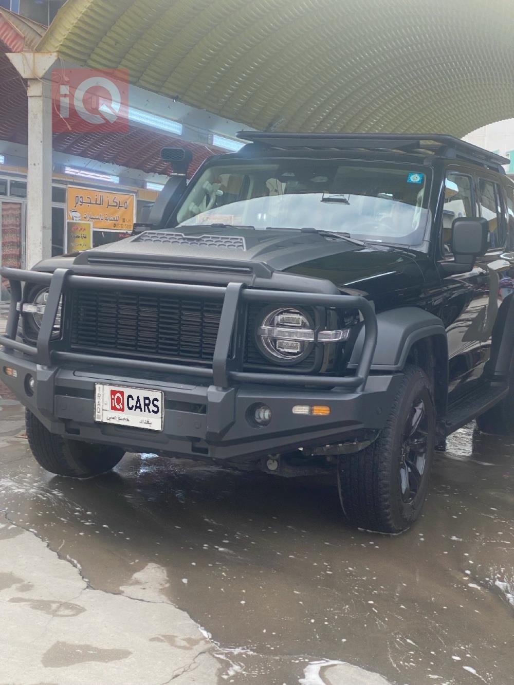 GWM تانك 300