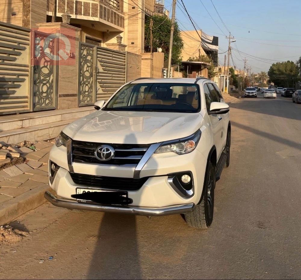 تويوتا فورجنر