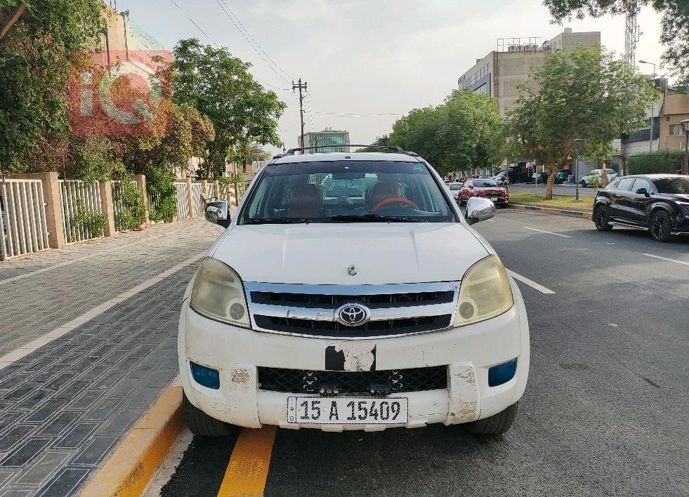 جريت وول هوفر CUV