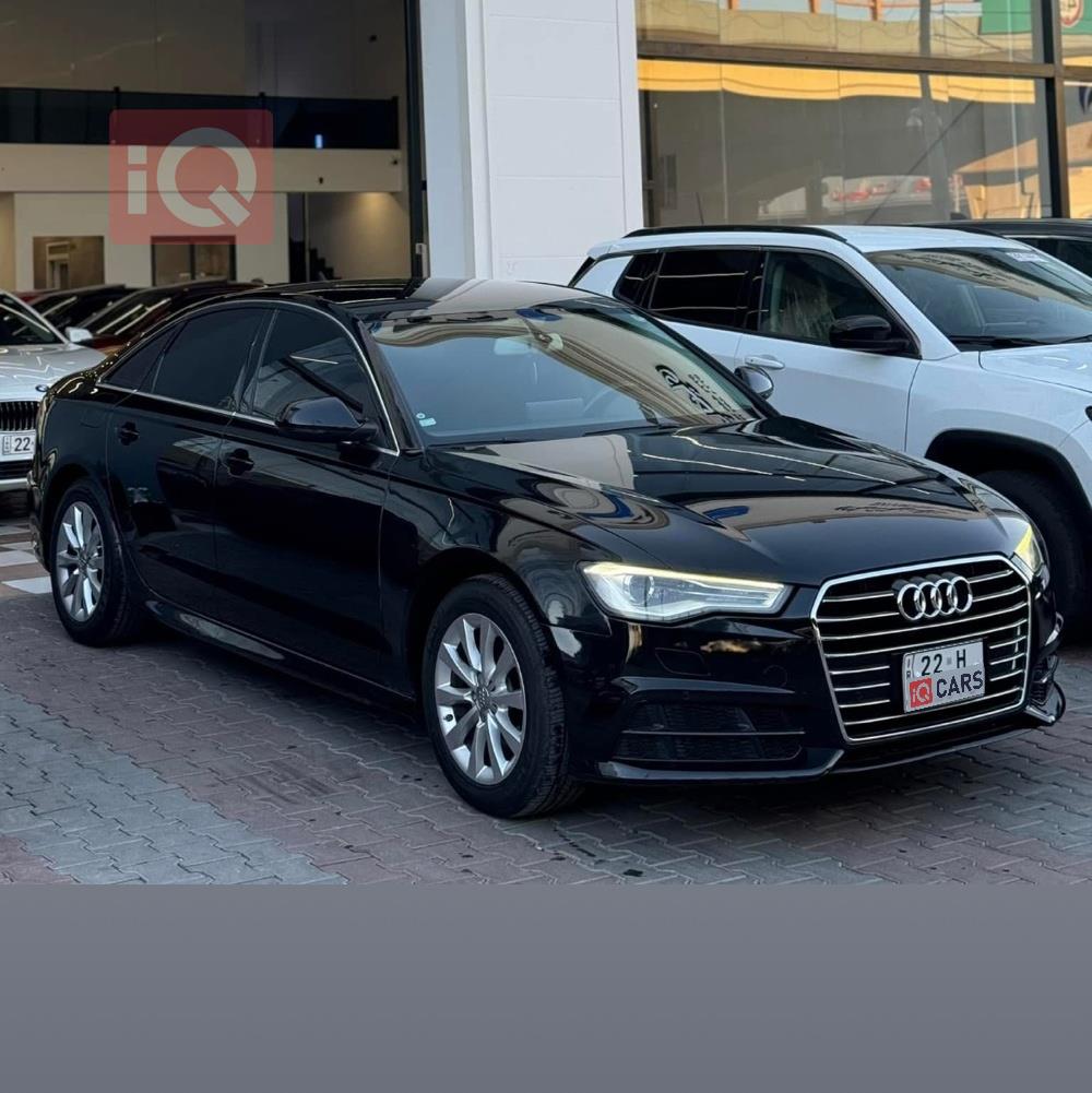 اودي A6
