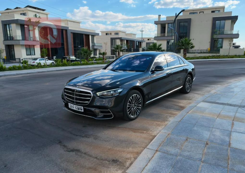 مرسيدس بنز S-Class
