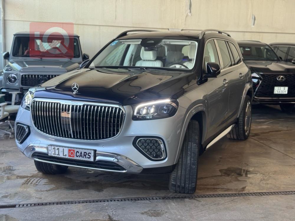 مرسيدس بنز GLS