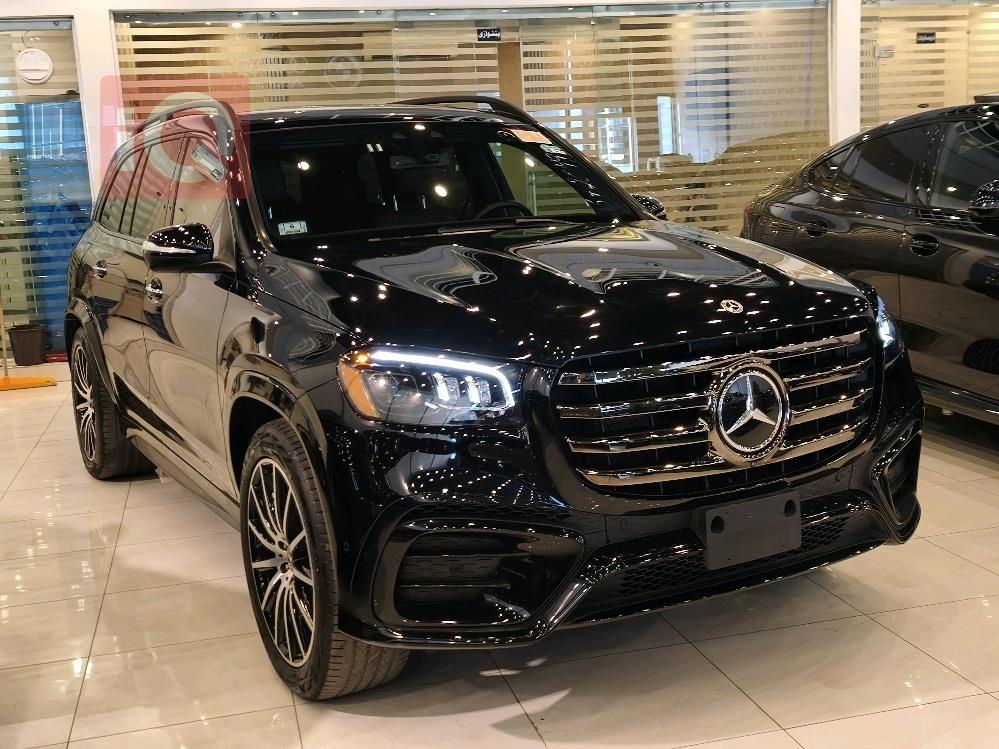 مرسيدس بنز GLS