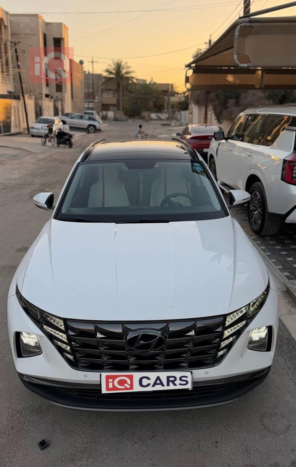 هيونداي توسان