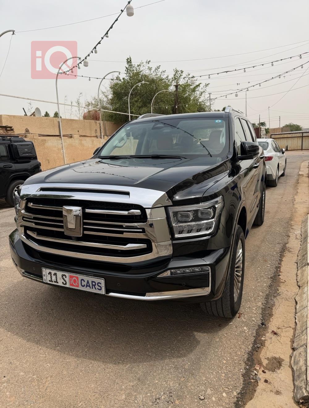 GWM تانك 500