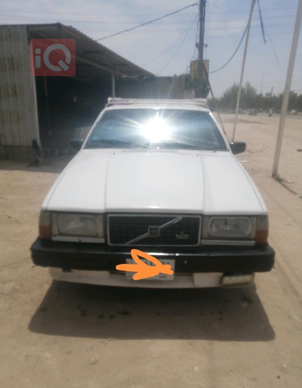 فولفو 740