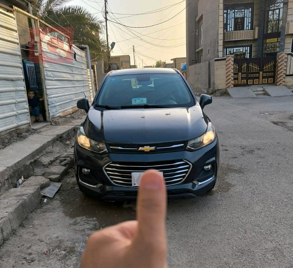 شيفروليه تراكس