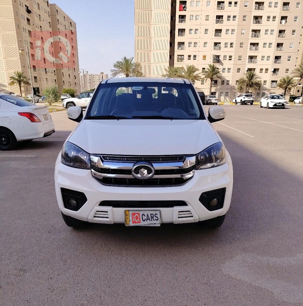 جريت وول وينجل 5