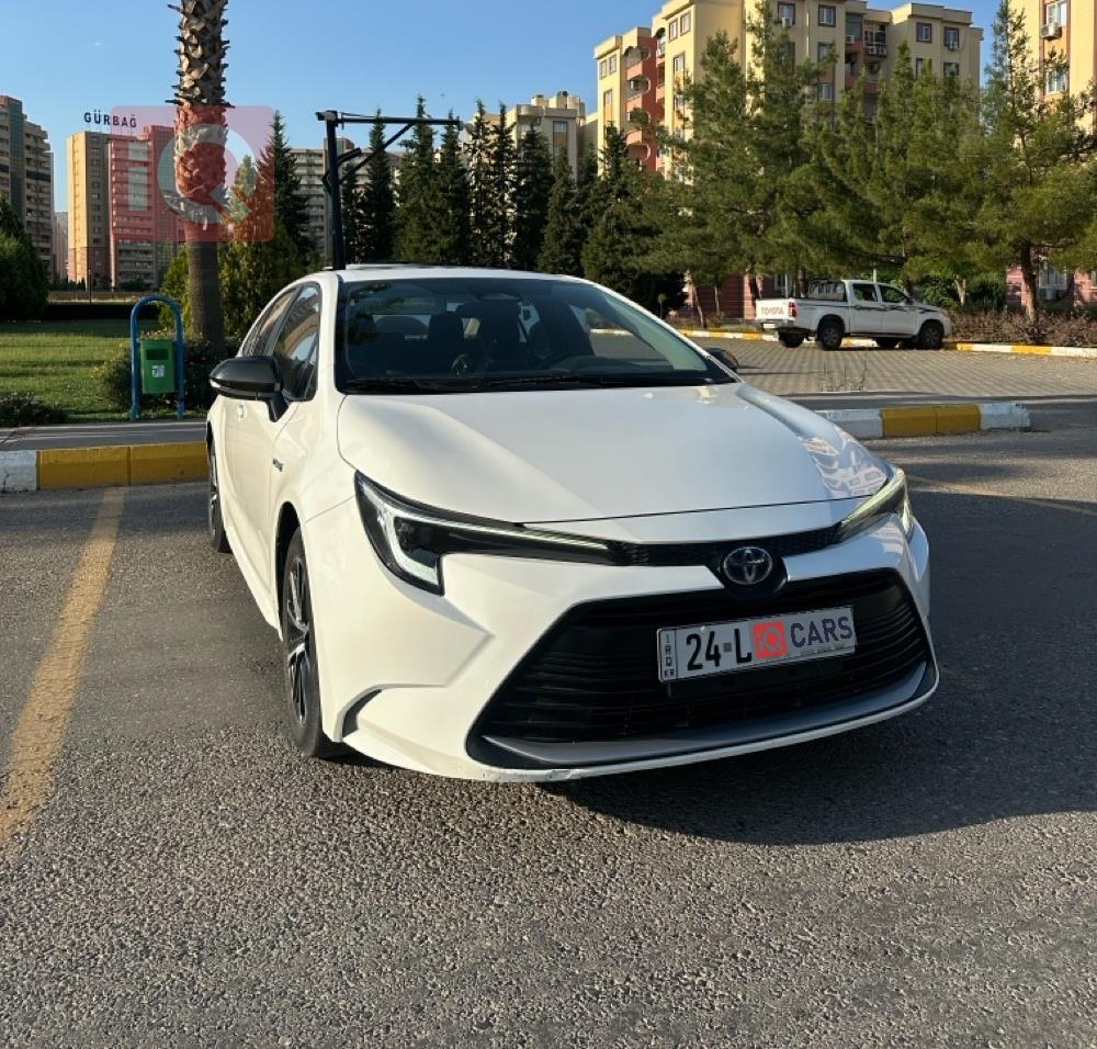 تويوتا كورولا
