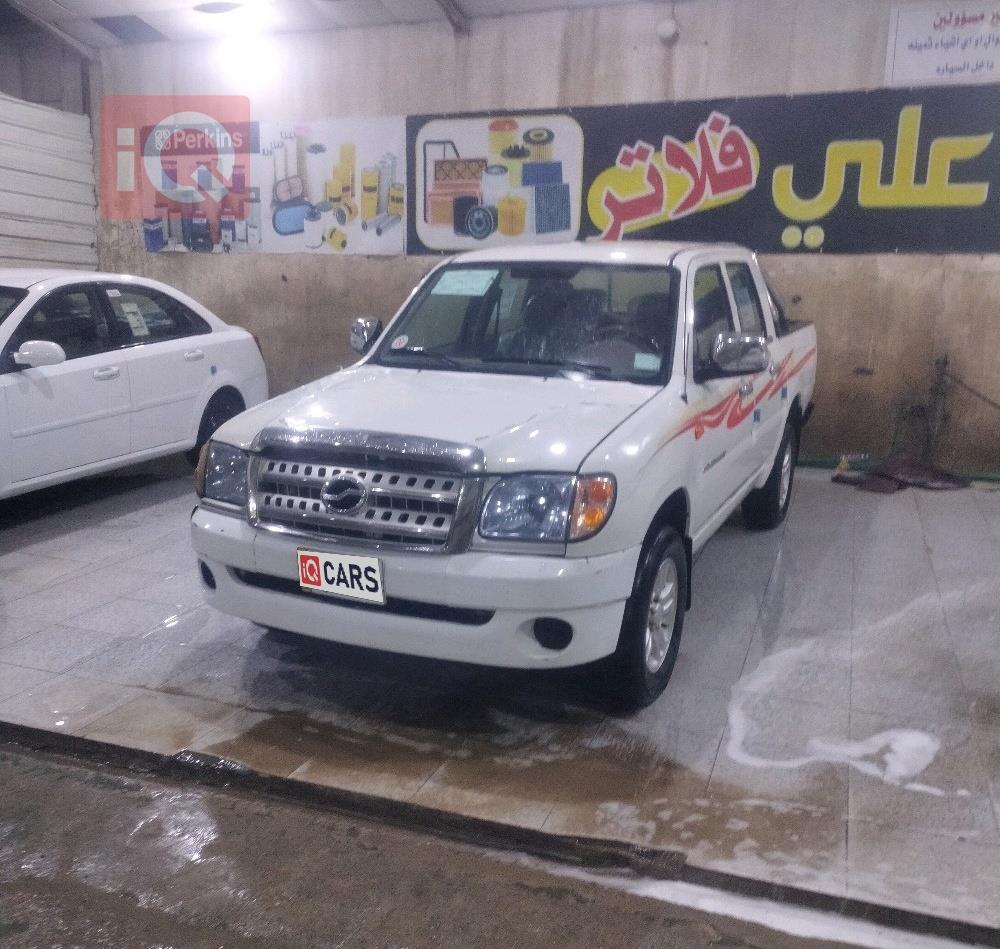 ZX AUTO Grand Tiger 2019 - $8,000 for sale