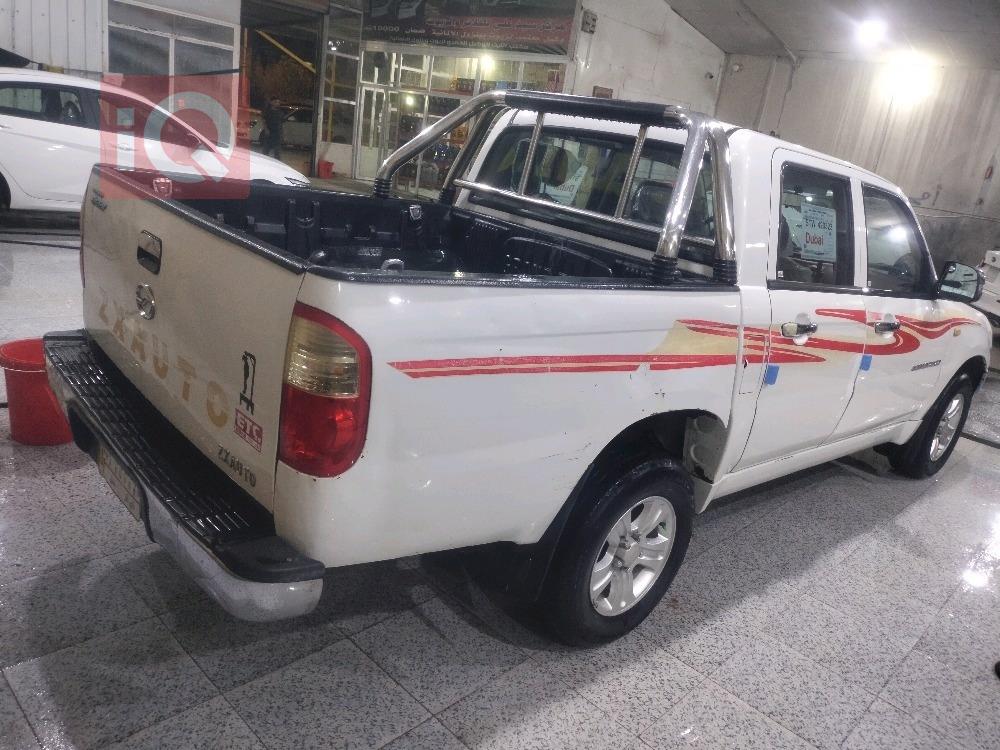 ZX AUTO Grand Tiger 2019 - $8,000 for sale