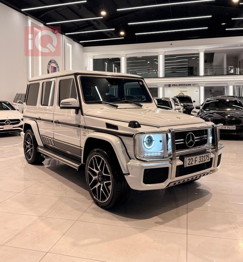 مرسيدس بنز G-Class