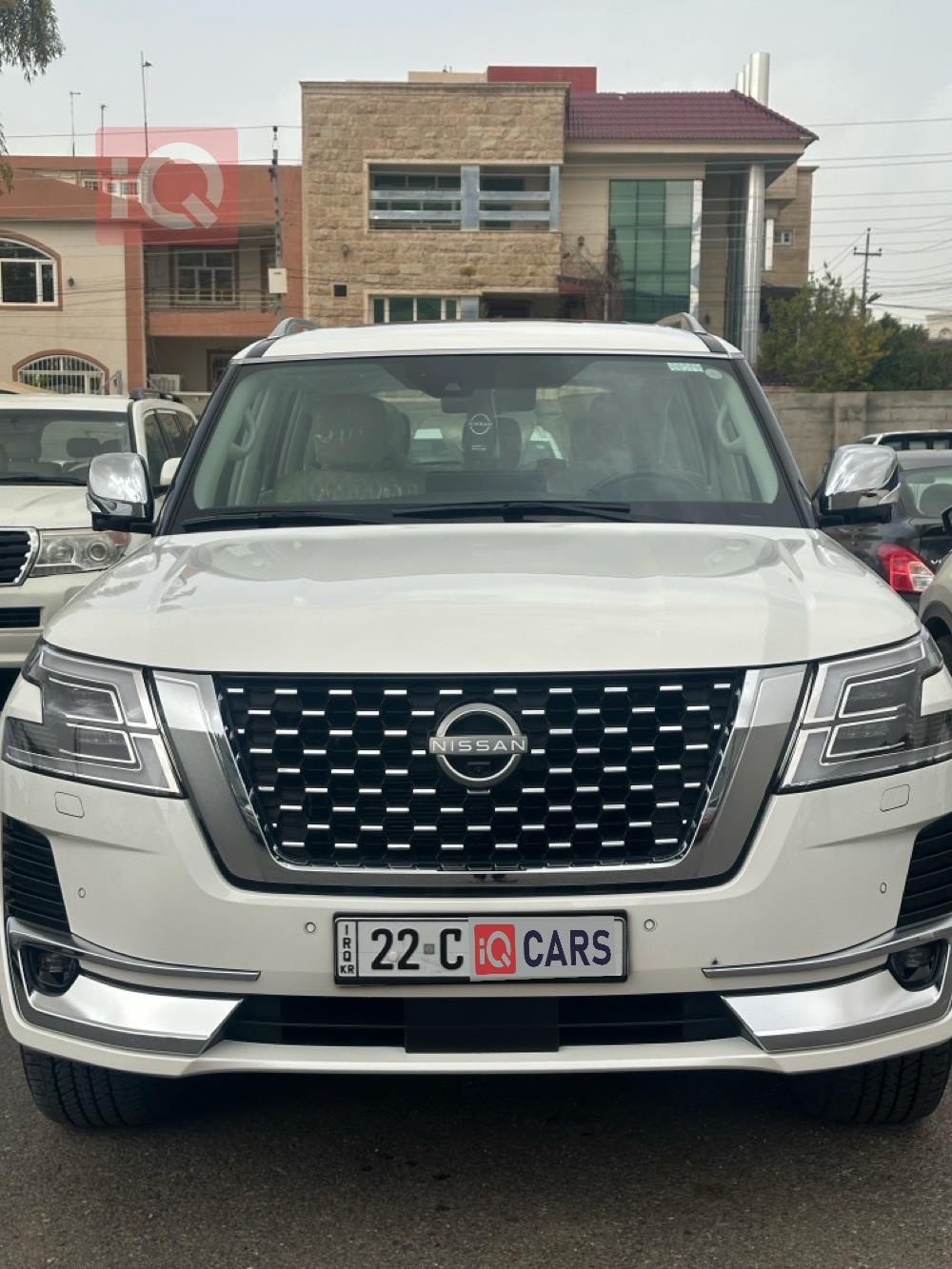 نيسان باترول